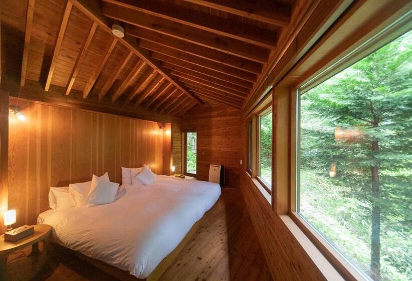 旅館 Hakone Retreat Villa 1/f