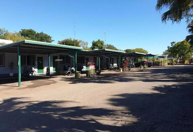 Affordable Gold City Motel