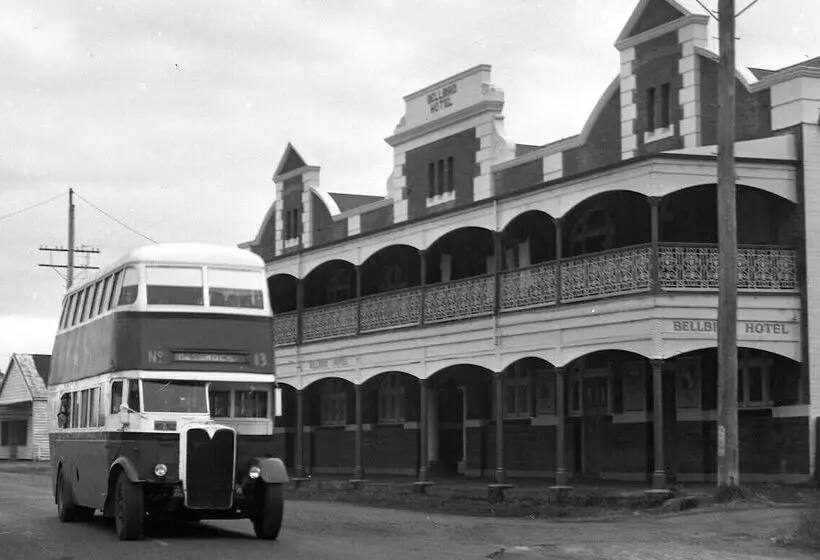 ユースホステル Bellbird