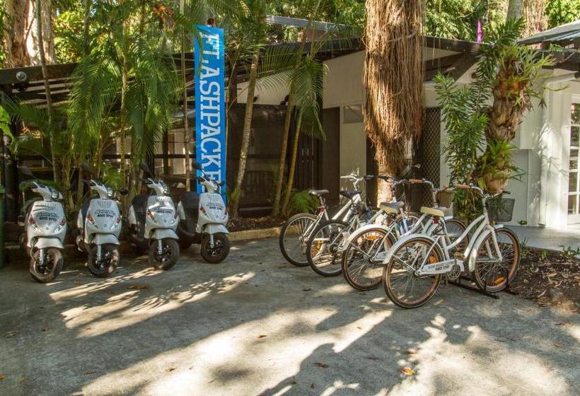 Общежитие Cairns Beaches Flashpackers