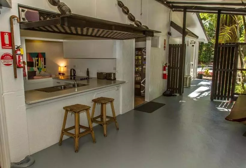 هاستل Cairns Beaches Flashpackers
