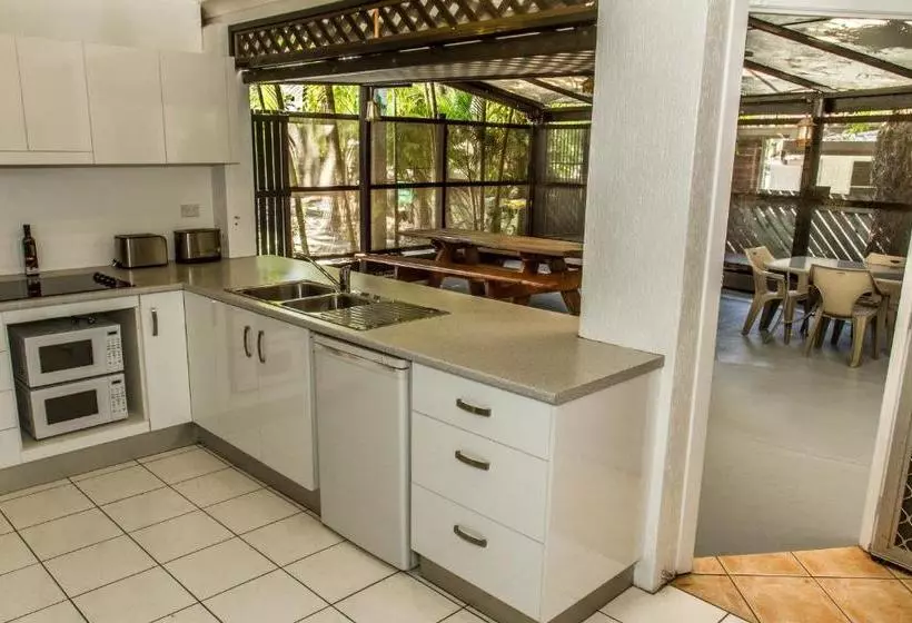 هاستل Cairns Beaches Flashpackers
