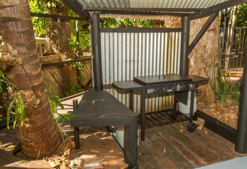 Общежитие Cairns Beaches Flashpackers