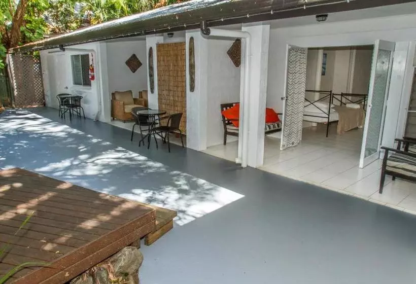 هاستل Cairns Beaches Flashpackers