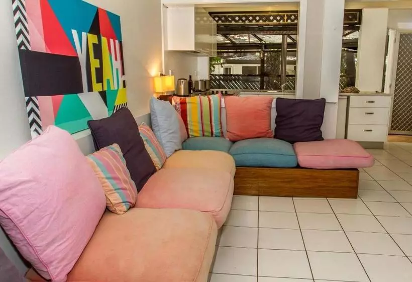هاستل Cairns Beaches Flashpackers