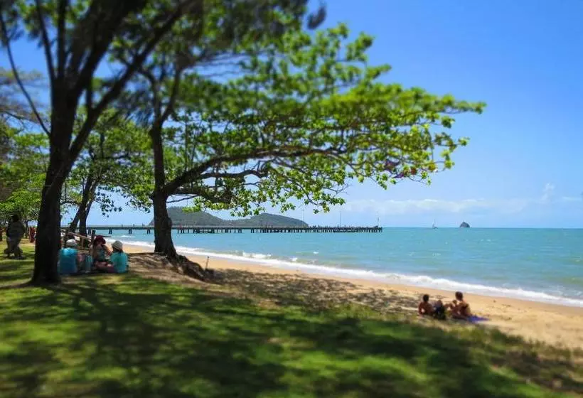 هاستل Cairns Beaches Flashpackers