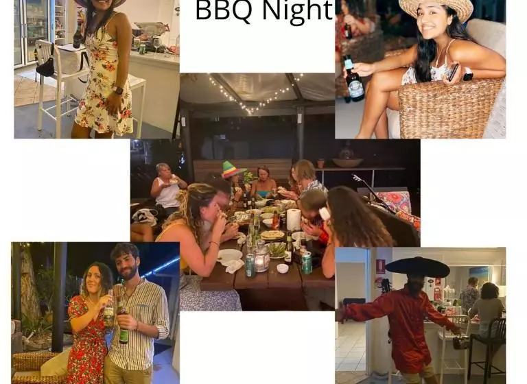 هاستل Cairns Beaches Flashpackers