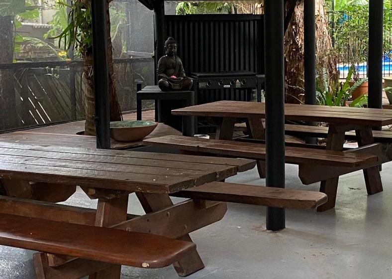 Общежитие Cairns Beaches Flashpackers