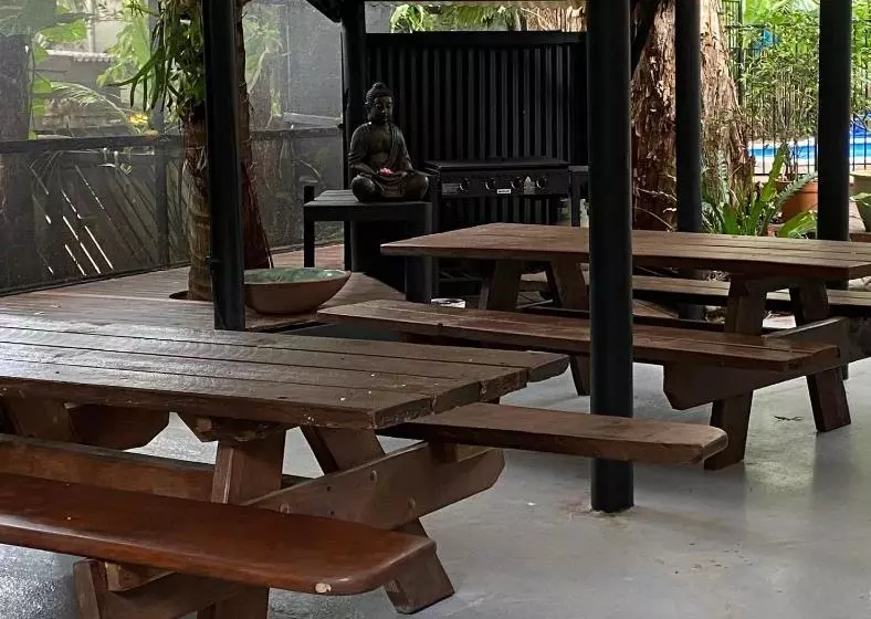 هاستل Cairns Beaches Flashpackers
