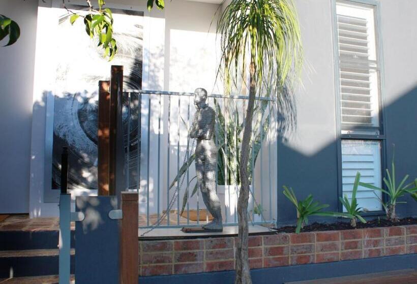 ベッドアンドブレックファースト Haven On The Park