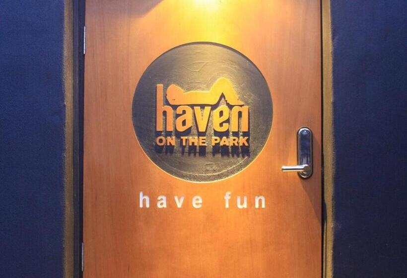 ベッドアンドブレックファースト Haven On The Park
