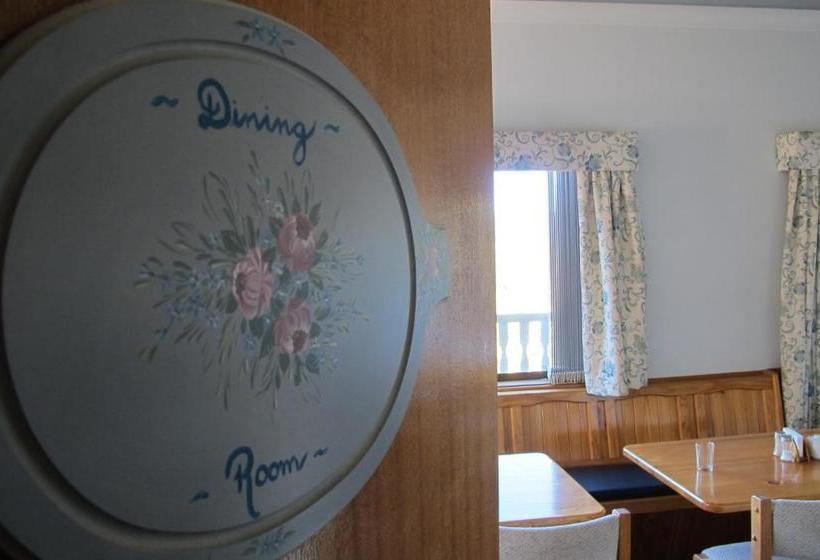 Bed and Breakfast Sonnblick Lodge