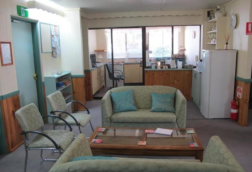 Bed and Breakfast Sonnblick Lodge