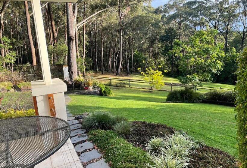 ベッドアンドブレックファースト The Ridge Retreat At Mollymook