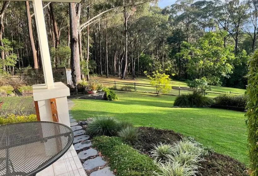 ベッドアンドブレックファースト The Ridge Retreat At Mollymook