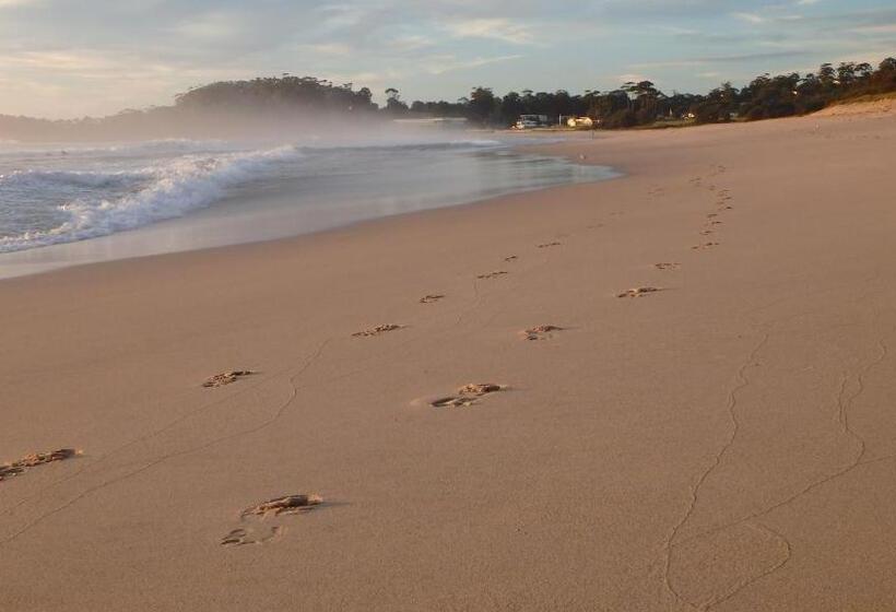 ベッドアンドブレックファースト The Ridge Retreat At Mollymook