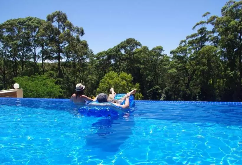 ベッドアンドブレックファースト The Ridge Retreat At Mollymook