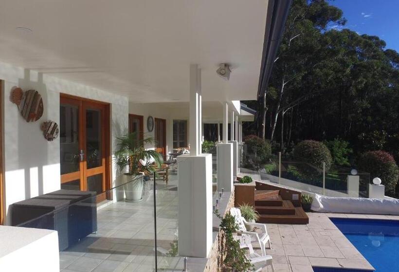 ベッドアンドブレックファースト The Ridge Retreat At Mollymook