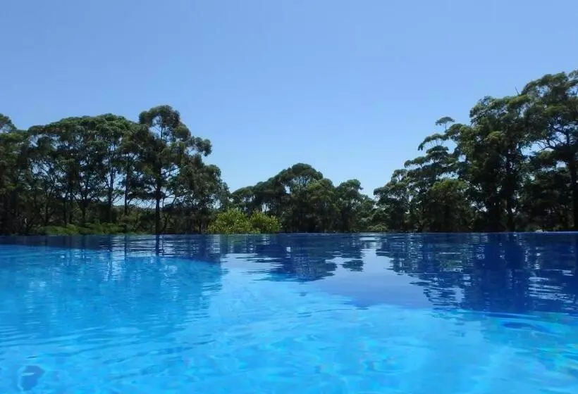 ベッドアンドブレックファースト The Ridge Retreat At Mollymook