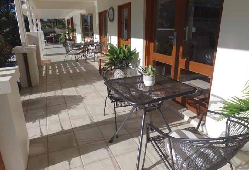 ベッドアンドブレックファースト The Ridge Retreat At Mollymook