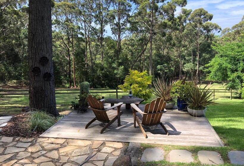 ベッドアンドブレックファースト The Ridge Retreat At Mollymook