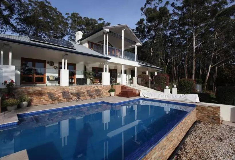 ベッドアンドブレックファースト The Ridge Retreat At Mollymook