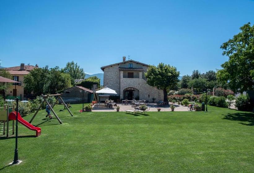 酒店 Casale Rotoloni