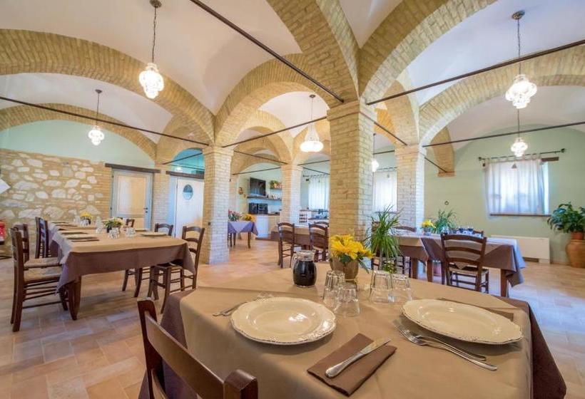 酒店 Casale Rotoloni