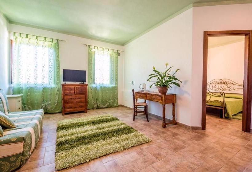 酒店 Casale Rotoloni