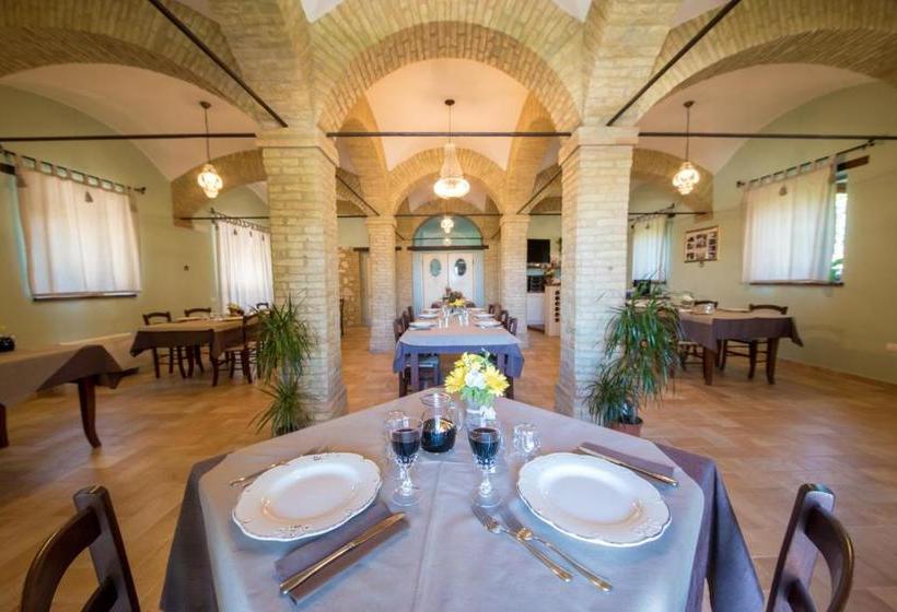 酒店 Casale Rotoloni