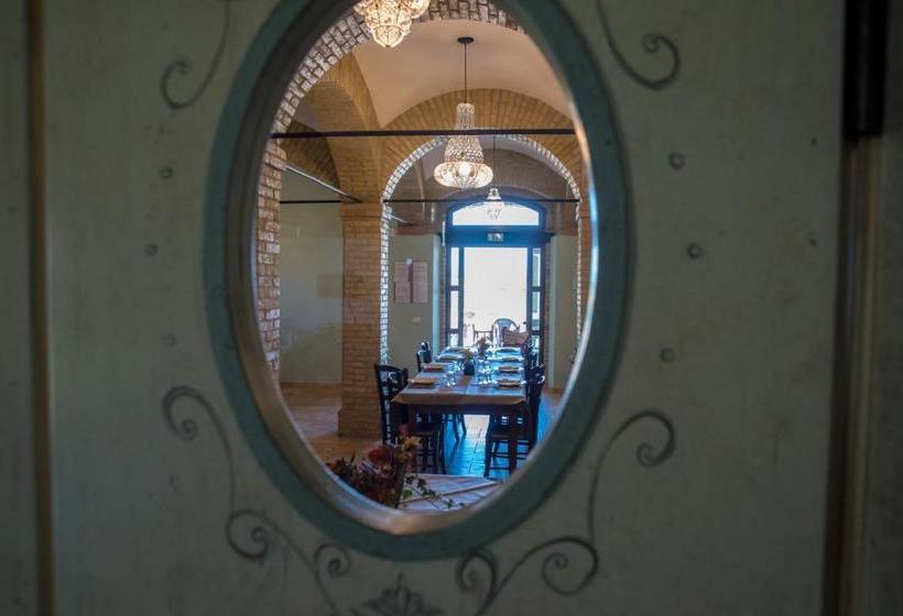 酒店 Casale Rotoloni