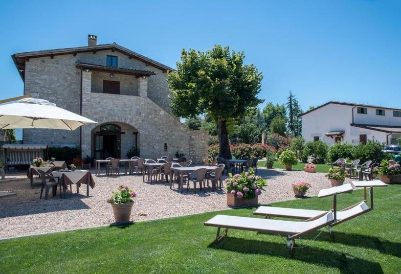 酒店 Casale Rotoloni