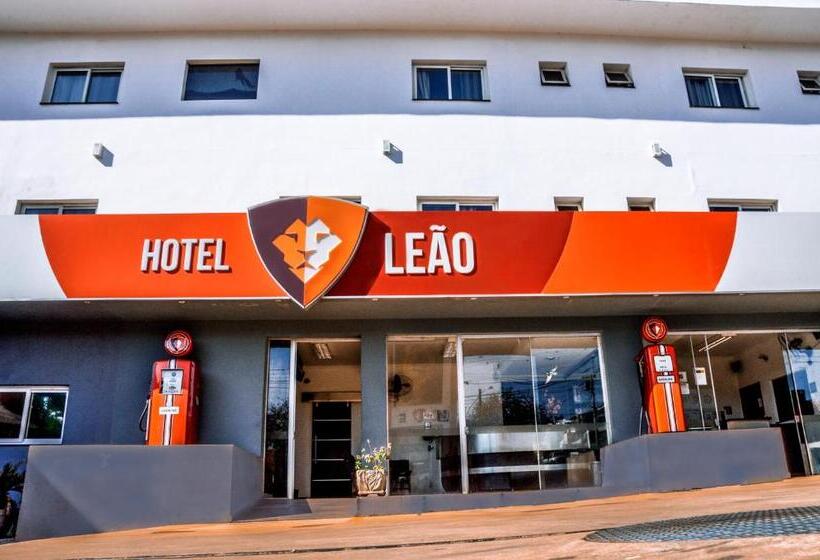 Отель Pousada Do Leão
