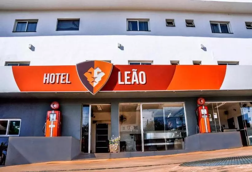 Hotel Pousada Do Leão
