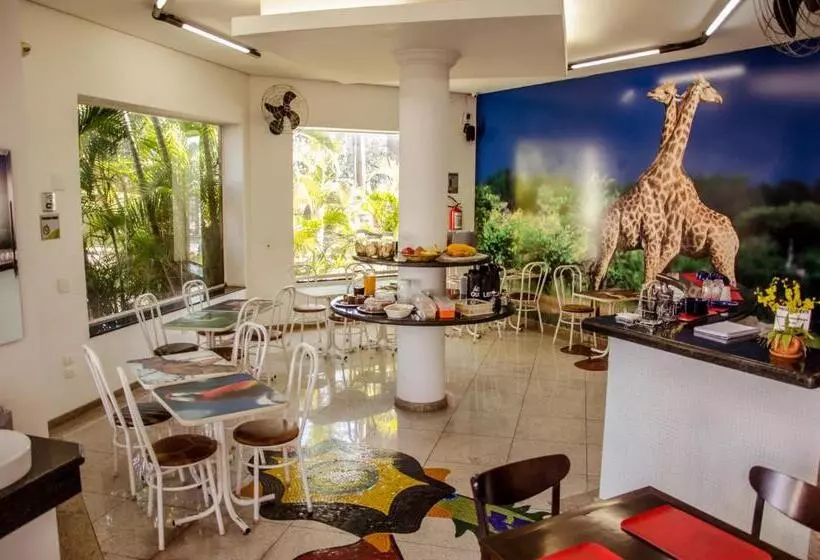 Hotel Pousada Do Leão