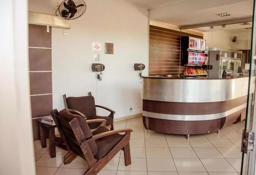 Hotel Pousada Do Leão