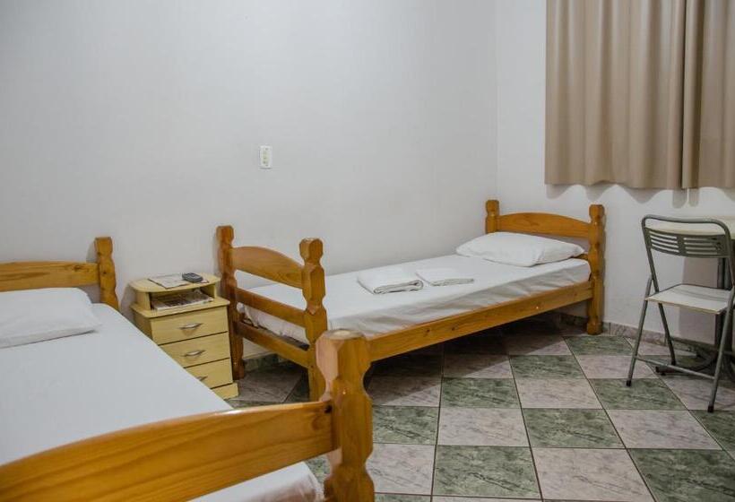 Отель Pousada Do Leão