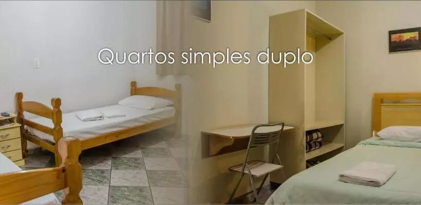 Hotel Pousada Do Leão