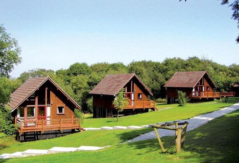 リゾートホテル Eastcott Lodges