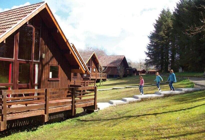 リゾートホテル Eastcott Lodges