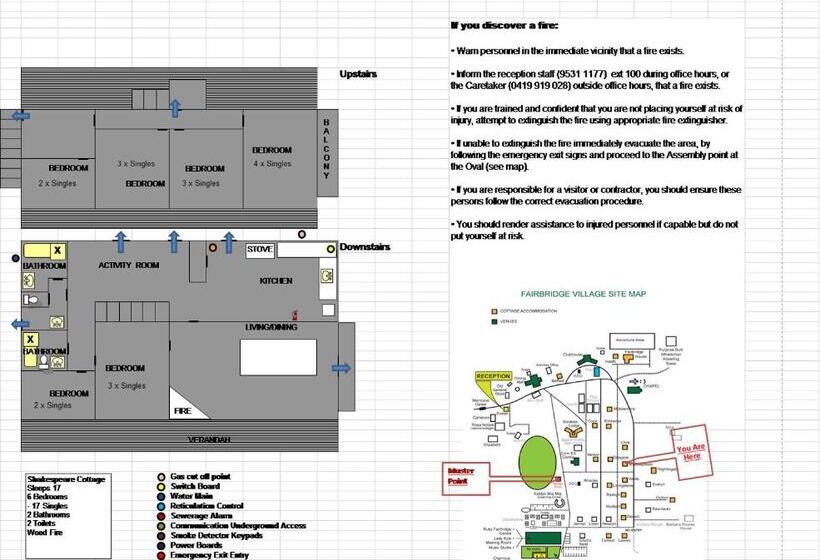 Курорт Fairbridge Village