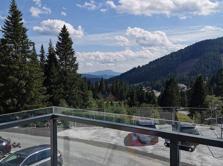 旅馆 Alpengasthof Tanzstatt