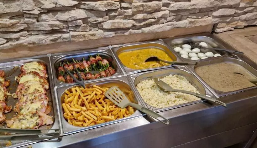 ユースホステル Alpengasthof Tanzstatt