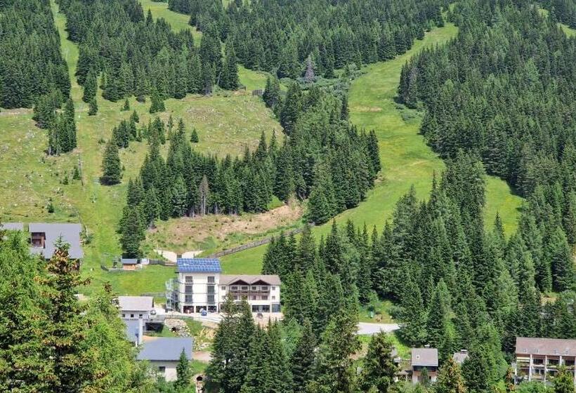 旅馆 Alpengasthof Tanzstatt