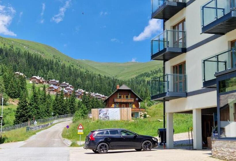 旅馆 Alpengasthof Tanzstatt