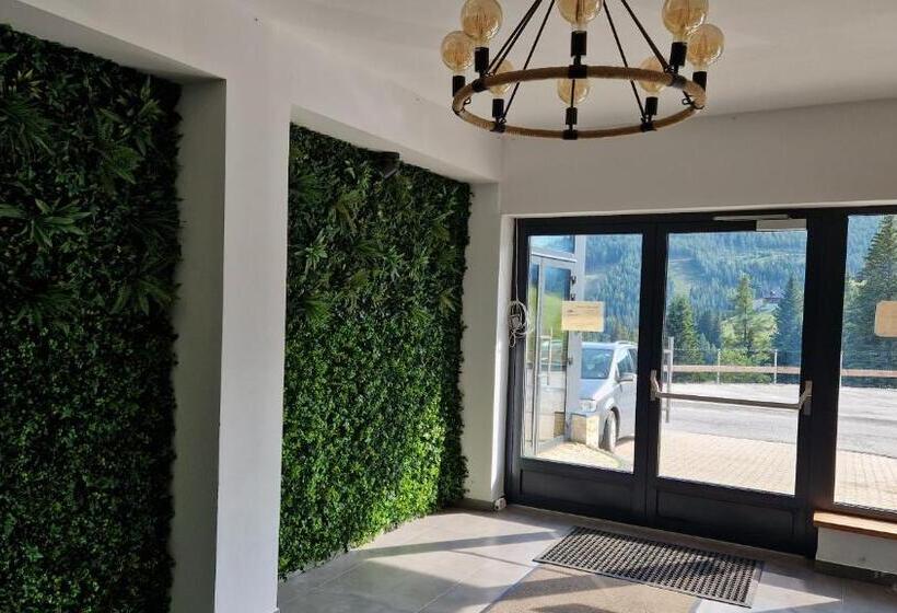 旅馆 Alpengasthof Tanzstatt