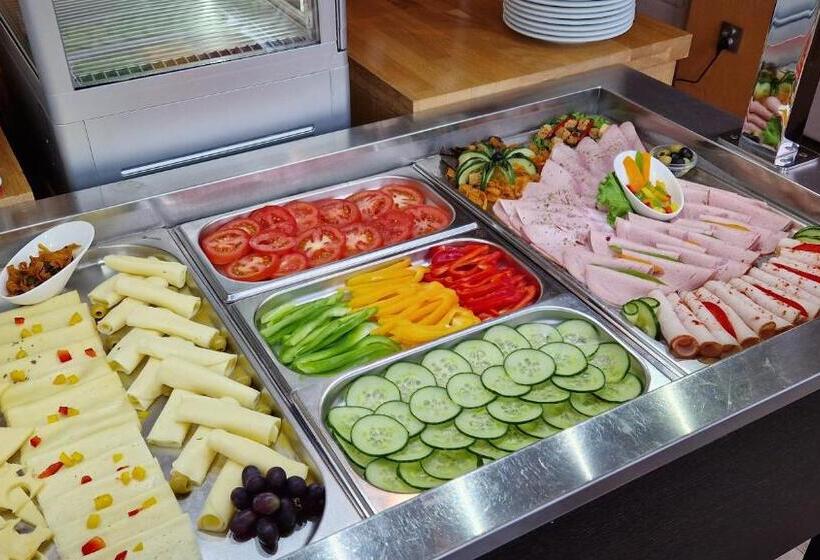 旅馆 Alpengasthof Tanzstatt