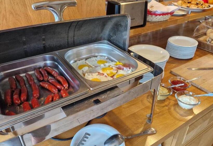 旅馆 Alpengasthof Tanzstatt