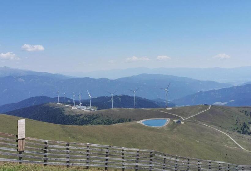 旅馆 Alpengasthof Tanzstatt