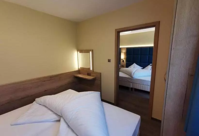 ユースホステル Alpengasthof Tanzstatt